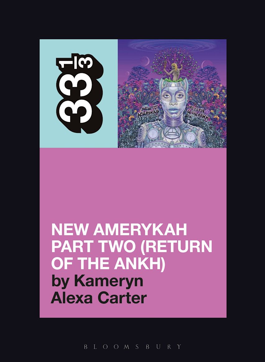 33 1/3: New Amerykah Part Two
