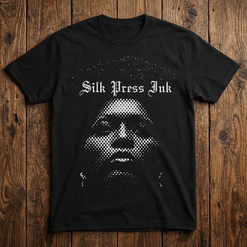 Silk Press Ink T Shirts