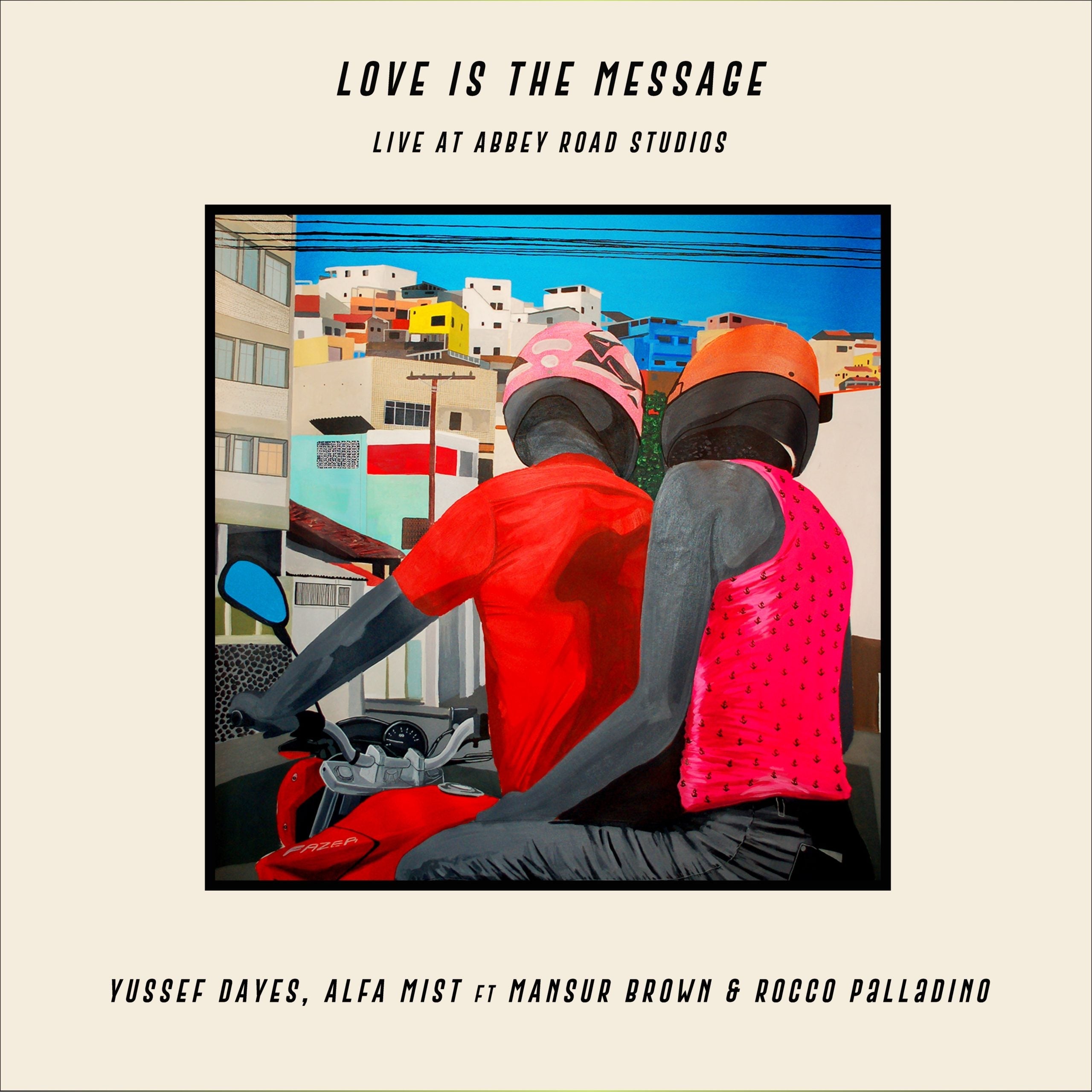 Love is the Message: Live At Abbey Road Studios