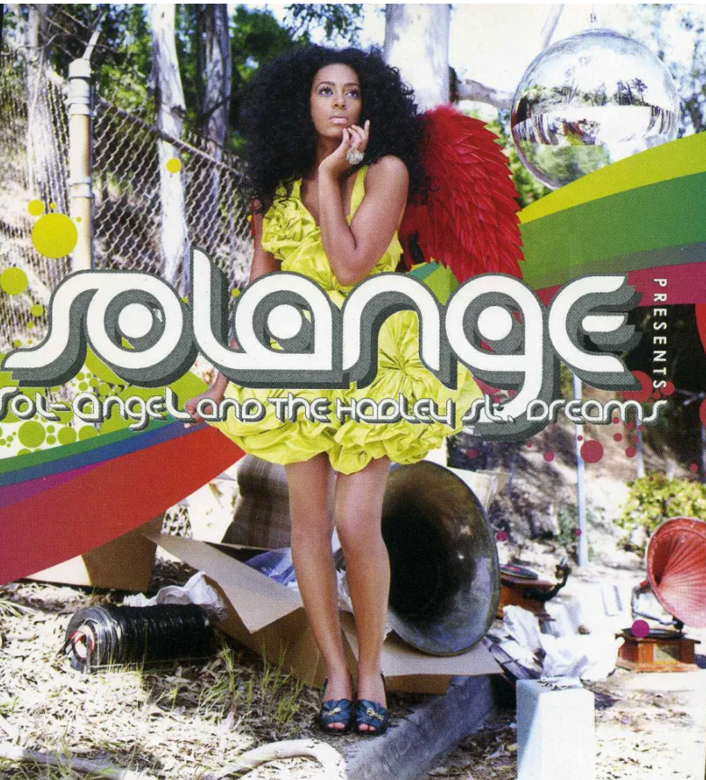 Sol-Angel and the Hadley St. Dreams