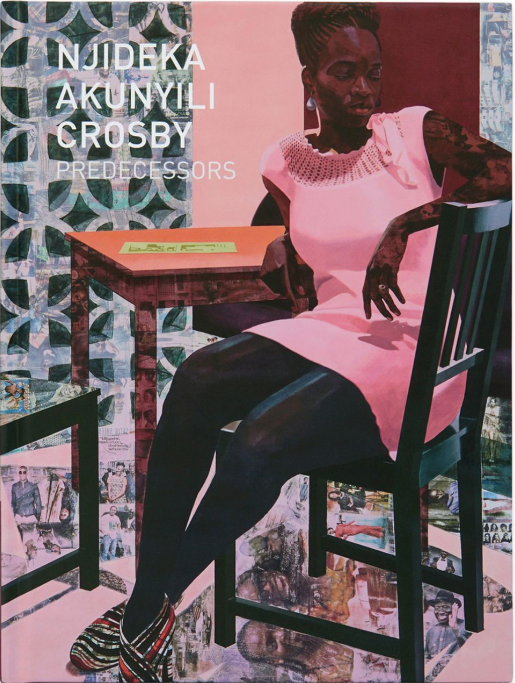 Njideka Akunyili Crosby: Predecessors