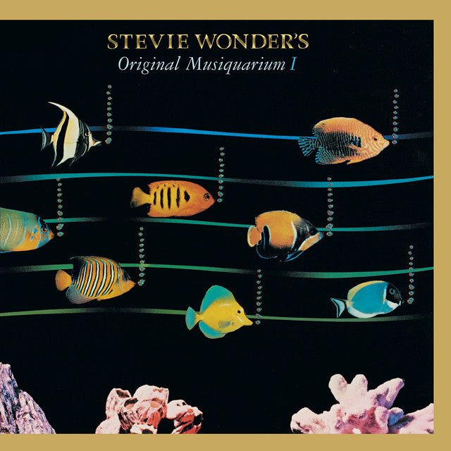 Stevie Wonder's Original Musiquarium