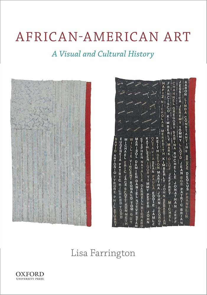 African American Art: A Visual and Cultural History