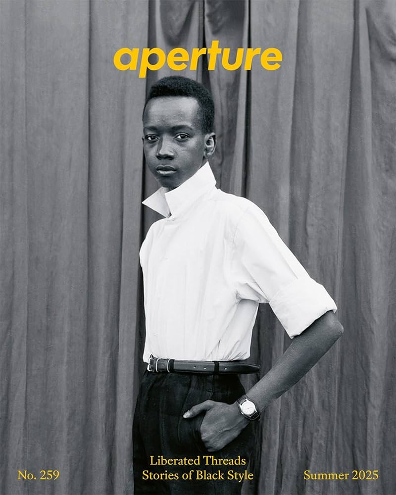 Liberated Threads: Stories of Black Style