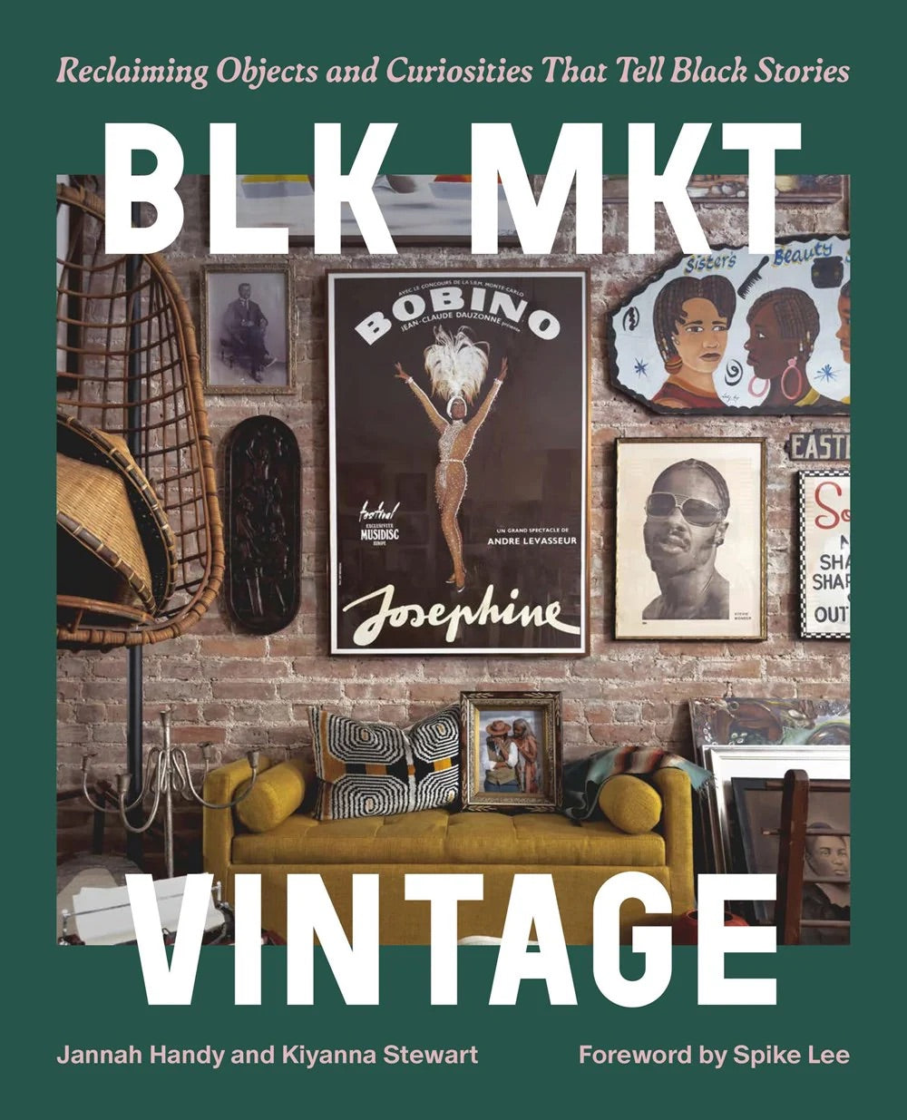 BLK MKT Vintage: Reclaiming Objects & Curiosities That Tell Black Stories