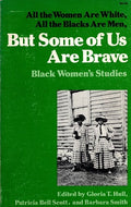 But Some of Us Are Brave