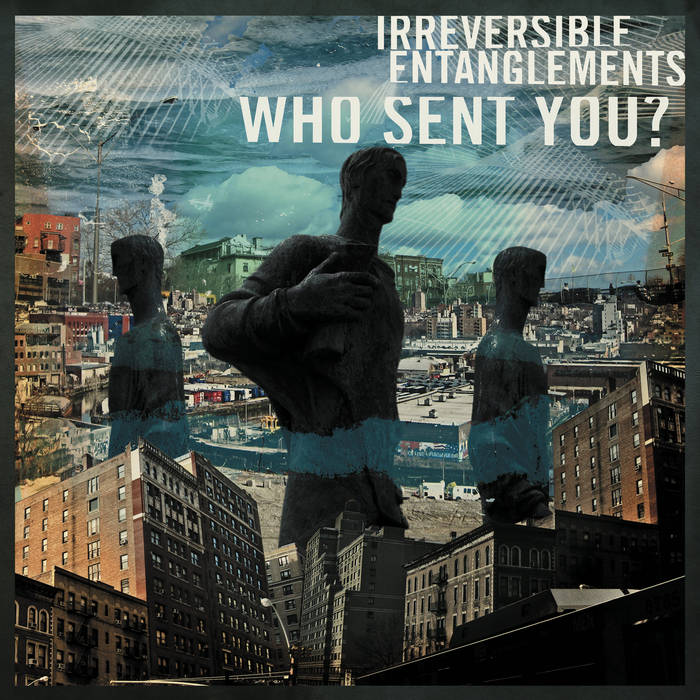Irreversible Entaglements