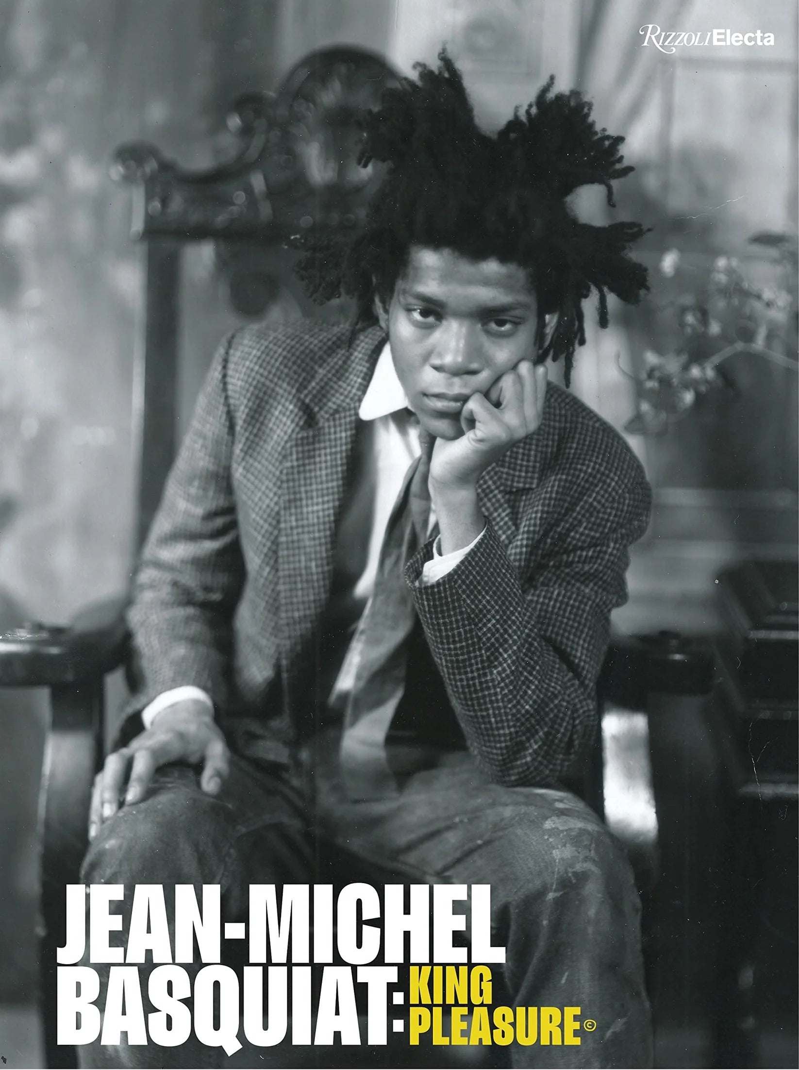 King Pleasure: Jean-Michel Basquiat