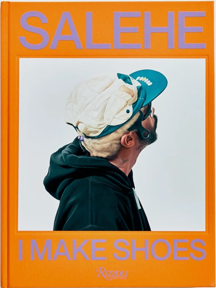Salehe Bembury: I Make Shoes