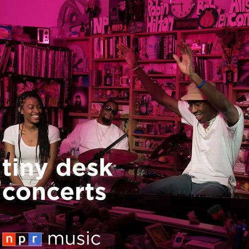 NPR Tiny Desk Tyler the Creator